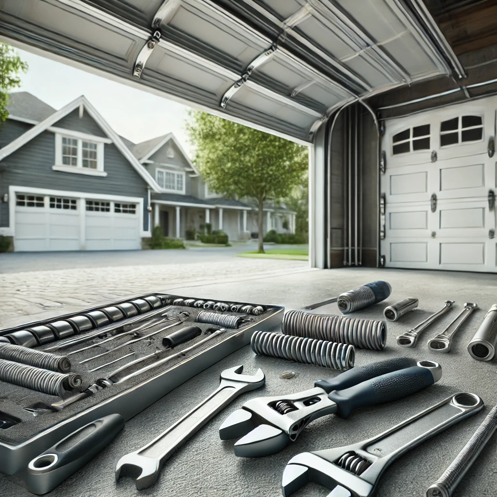 24 Hour Garage Door Repair Dickinson TX - Emergency Service for Springs, Openers & Cables
