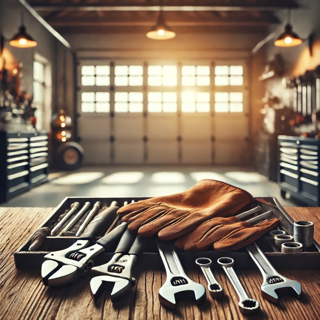 About Our Family-Owned Garage Door Company in Dickinson TX - Professional Service Team