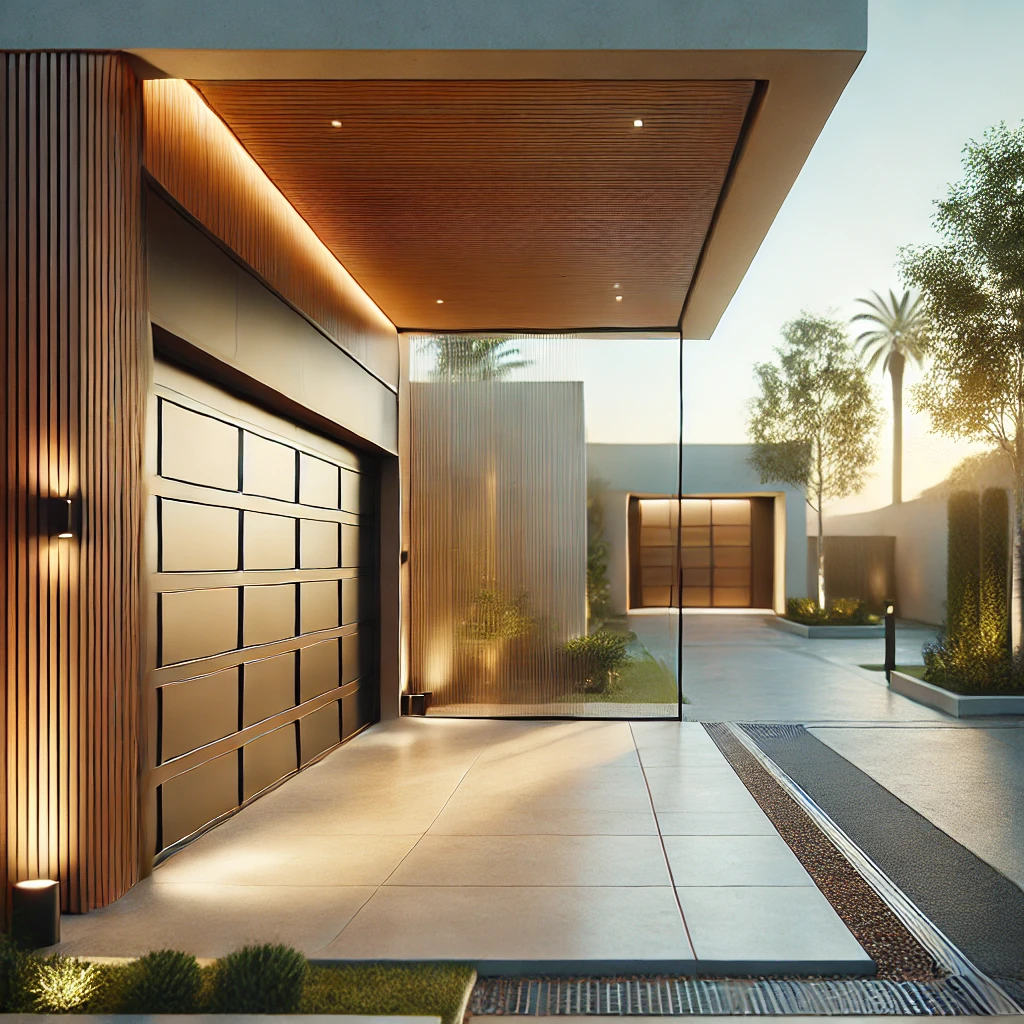 Custom Garage Doors Dickinson TX - Luxury Designs with Premium Materials & Expert Installation