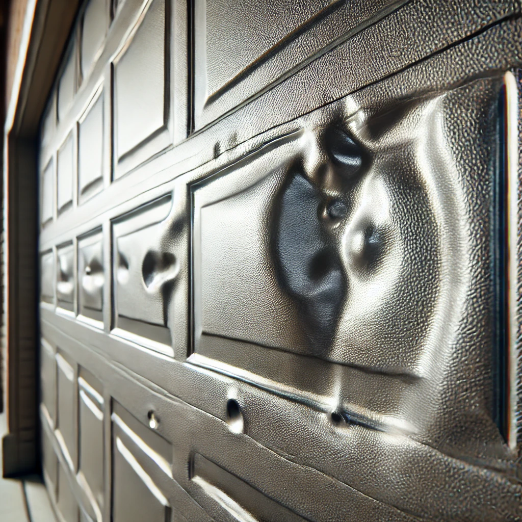 Professional Garage Door Dents Repair Dickinson TX - Expert Dent Removal Services