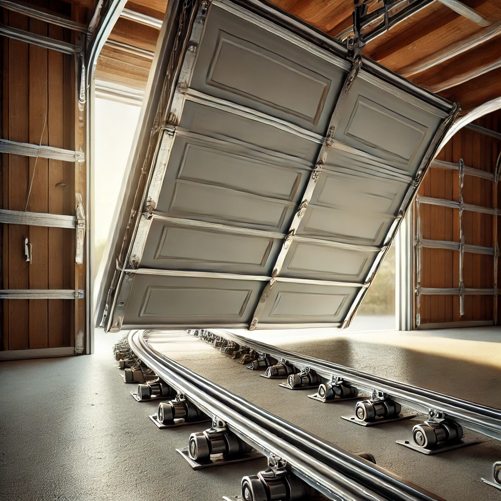 Garage door off track repair in Dickinson TX - 24/7 Emergency Repair Services by Garage Door Repair Dickinson