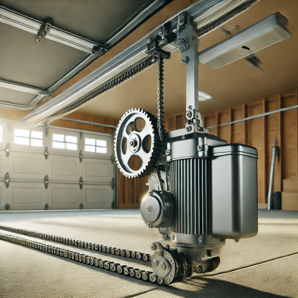 Garage Door Opener Installation & Service in Dickinson TX - Professional Solutions for All Opener Brands