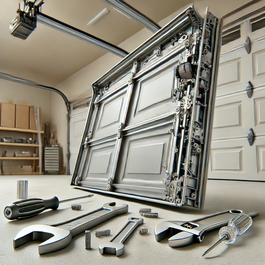 Expert Garage Door Panel Repair in Dickinson TX - Professional Service for Wood, Steel & Aluminum Panels