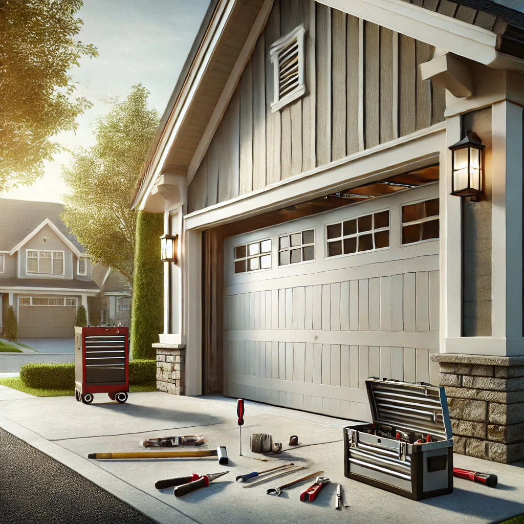 24/7 Garage Door Repair Dickinson TX - Emergency Repair Services by Garage Door Repair Dickinson