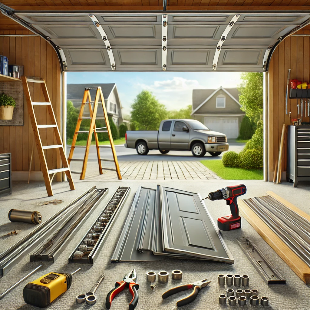 Professional Garage Door Replacement Dickinson TX - 24/7 Emergency Service & Expert Installation