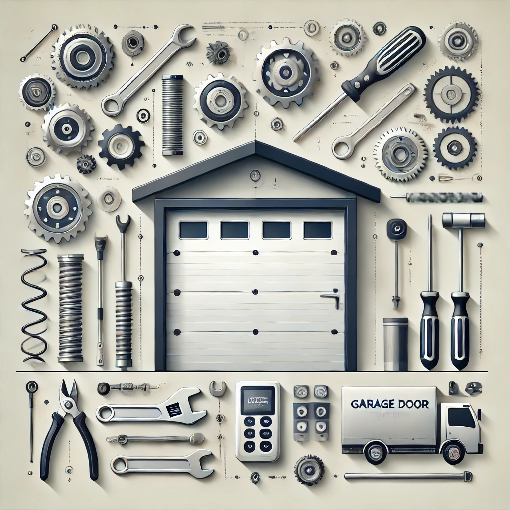 Professional Garage Door Services in Dickinson TX - Expert Technical Team