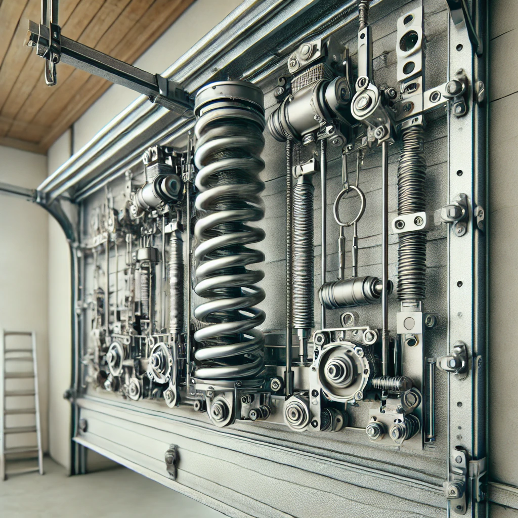 Expert Garage Door Spring Repair Dickinson TX - 24/7 Emergency Spring Replacement Services