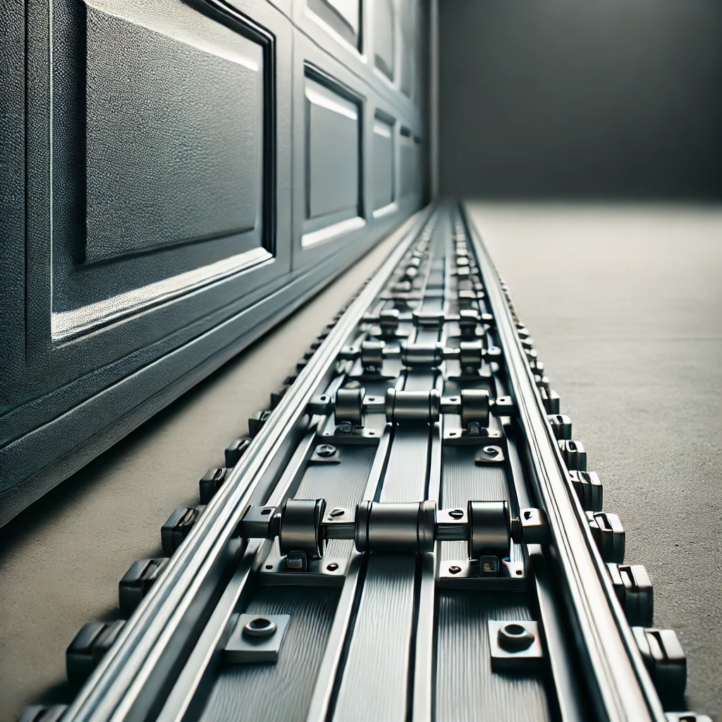 Professional Garage Door Track Repair Dickinson TX - Expert Track & Roller Repair Services