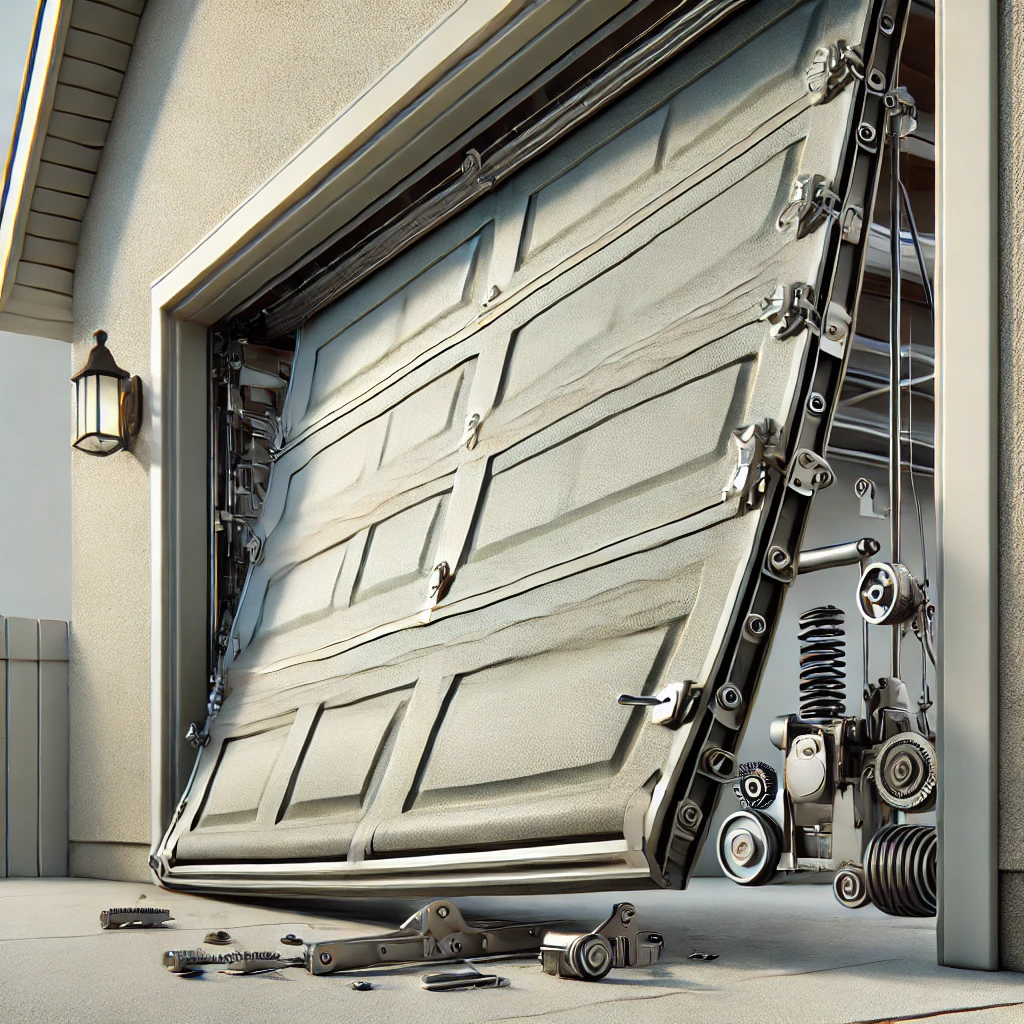Garage Door Won't Open? Expert Emergency Repair in Dickinson TX - 24/7 Service for Stuck Doors, Broken Springs & Faulty Openers