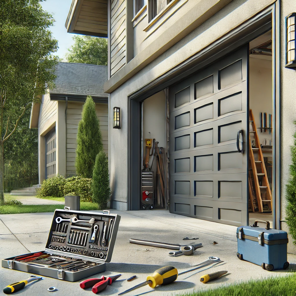 Local Garage Door Repair Dickinson TX - 24/7 Emergency Service Near You