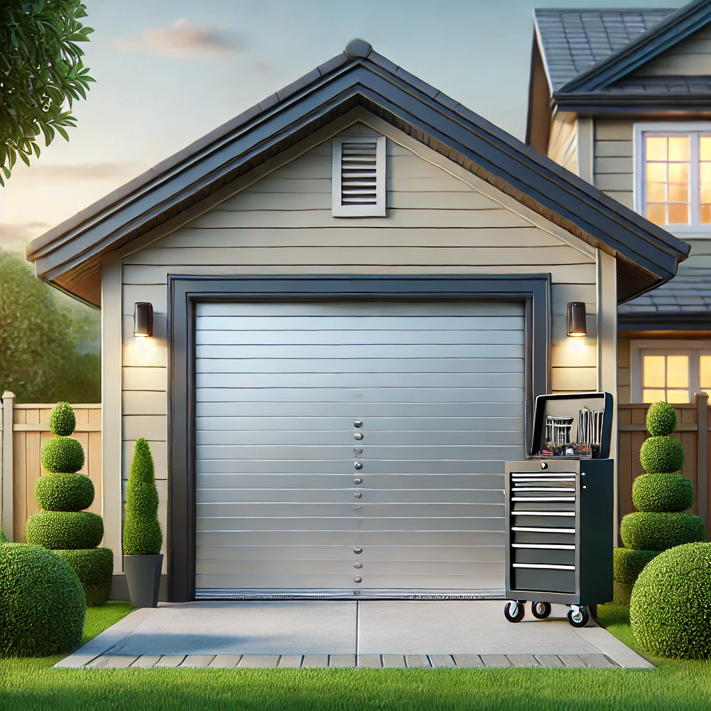 Expert Overhead Garage Door Repair in Dickinson TX - Professional Service for Springs, Cables, Openers & Track Systems