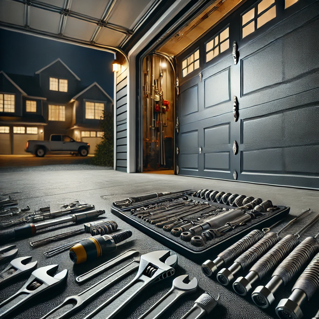 Same Day Garage Door Repair Dickinson TX - Fast Service for Springs, Openers & More