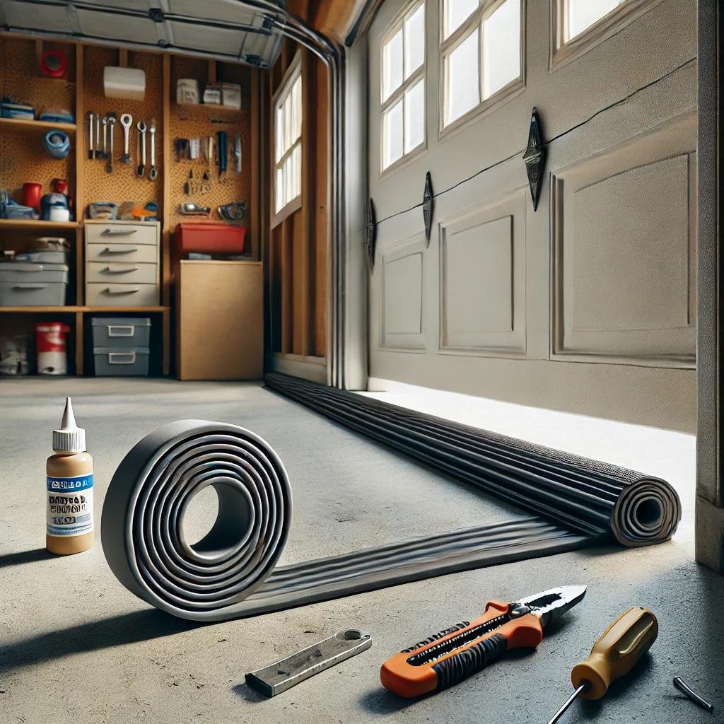 Expert Weather Seal Replacement in Dickinson TX - Professional Service for Bottom Seals, Weatherstripping & Threshold Seals